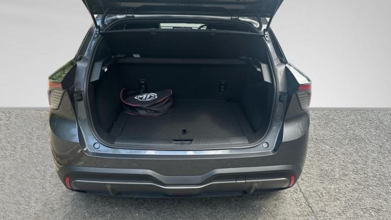 2025 MG MG4 XPower Hatchback Electric Automatic