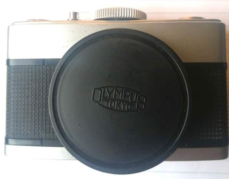 Olympus microscope camera C-35