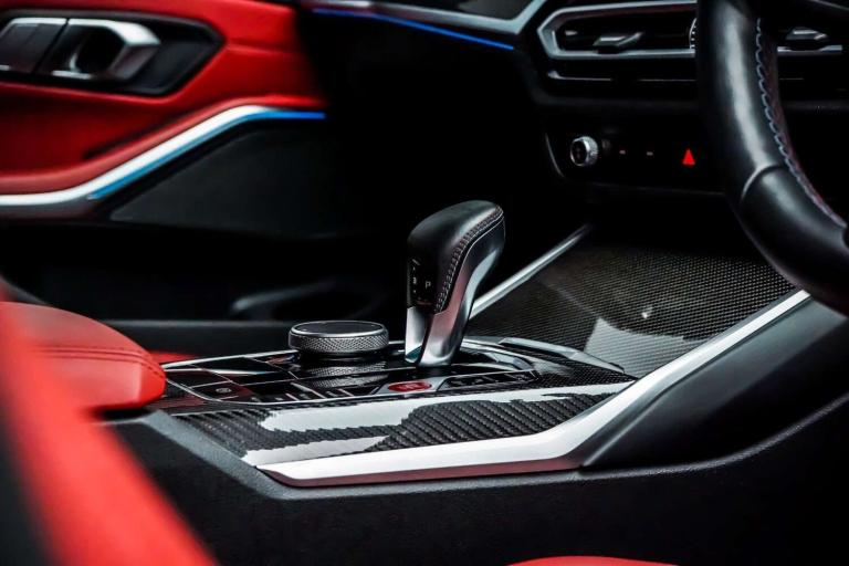 2024 BMW M3 M3 xDrive Competition M 4dr Step Auto SALOON PETROL Automatic