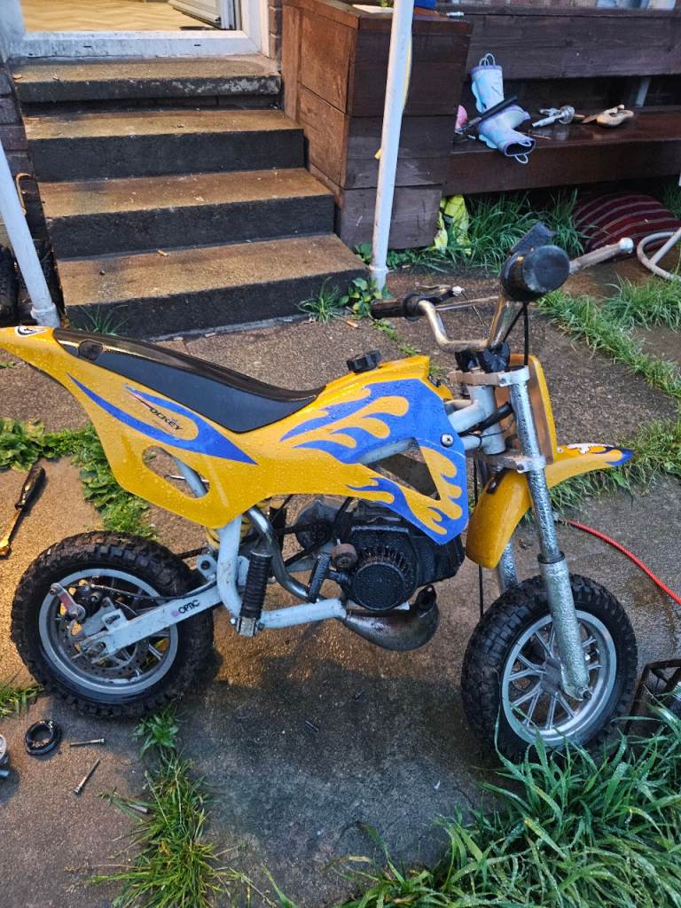 Kids motorbike 
