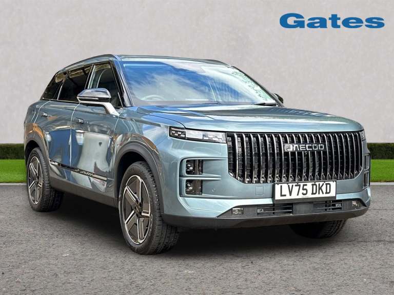 2025 Omoda OMODA 5 Dr Noble 1.6 Auto Estate Petrol Automatic