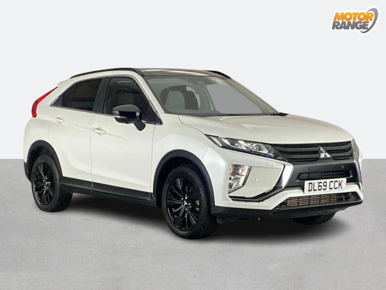 2020 Mitsubishi Eclipse Cross 1.5 Black 5dr HATCHBACK PETROL Manual