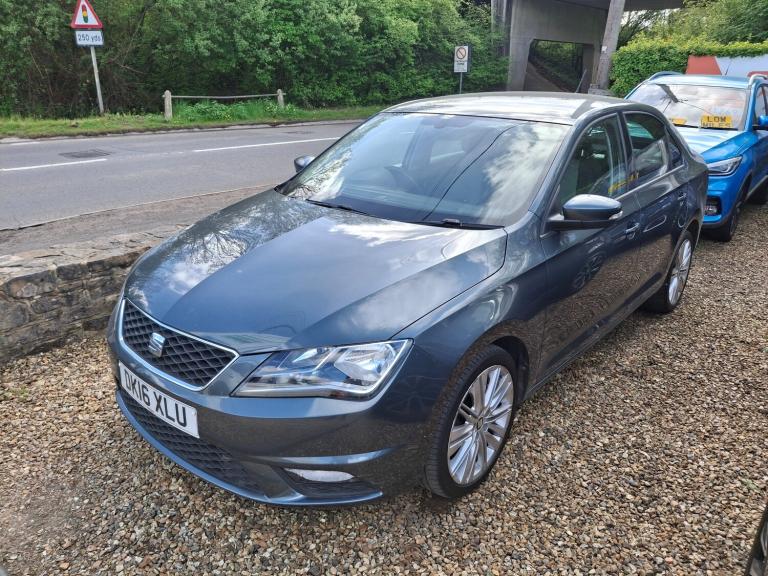 2016 SEAT Toledo 1.2 TSI Style Advanced Hatchback 5dr Petrol Manual Euro 6