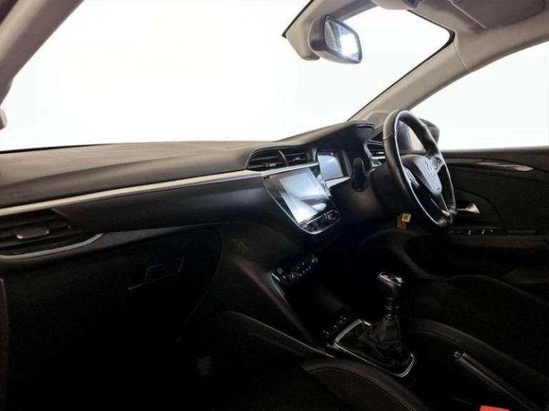 2021 Vauxhall Corsa 1.2 Turbo Elite 5dr HATCHBACK PETROL Manual