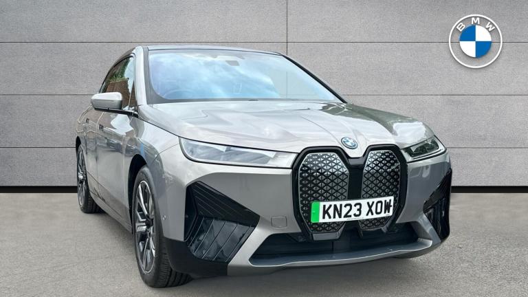 2023 BMW iX iX xDrive50 M Sport ESTATE Electric Automatic