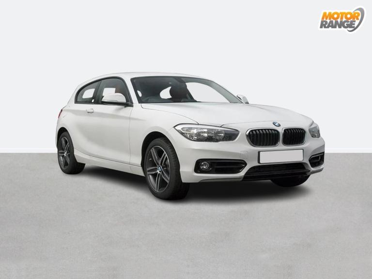 2019 BMW 1 Series 118i [1.5] M Sport Shadow Edition 3dr Hatchback Manual