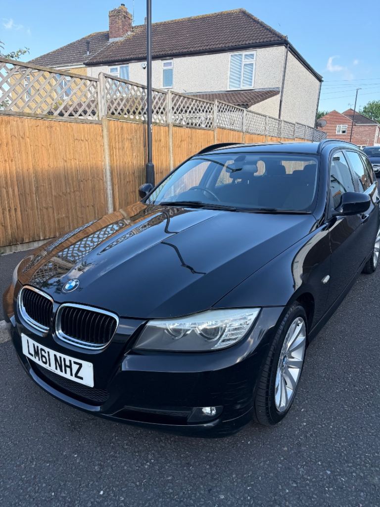 BMW, 3 SERIES, Estate, 2012, Manual, 1995 (cc), 5 doors
