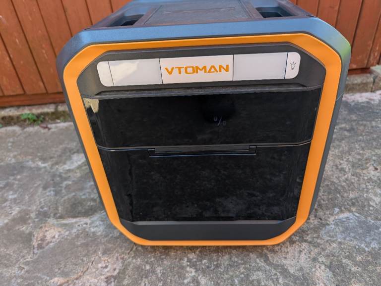 Vtoman Flashspeed Pro 3600 Portable Power Station