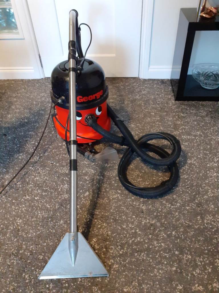 image for George all-in-one vacuum cleaner