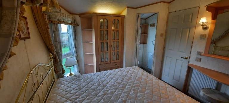 Willerby Vogue 6 birth static caravan