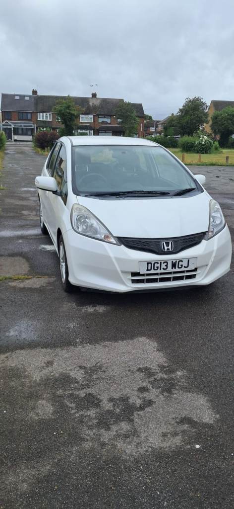 Honda, JAZZ, Hatchback, 2013, Manual, 1339 (cc), 5 doors