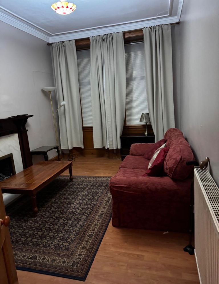 Fully Furnished Flat available to rent 