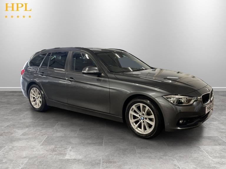 2019 BMW 3 Series 2.0 318d SE Touring 5dr Diesel Auto Euro 6 (s/s) (150 ps) Estate Diesel Automatic