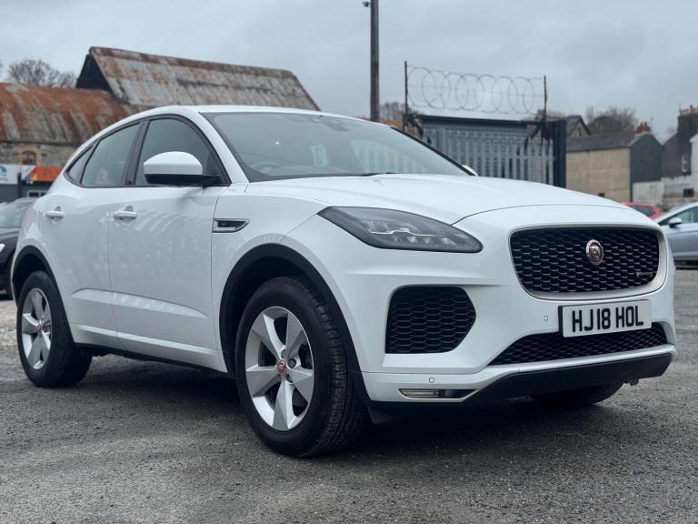 2018 Jaguar E-Pace 2.0 E-Pace R-Dynamic S D AWD Auto 4WD 5dr Diesel