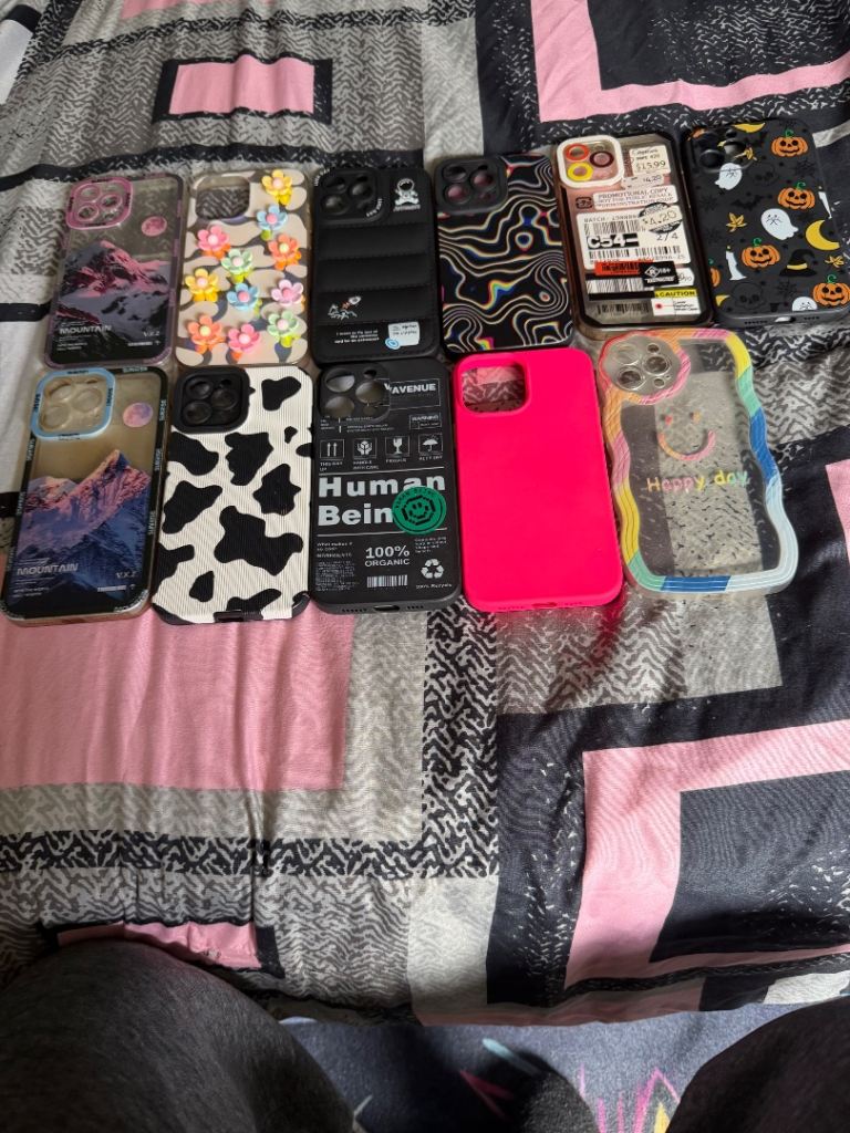 iPhone cases
