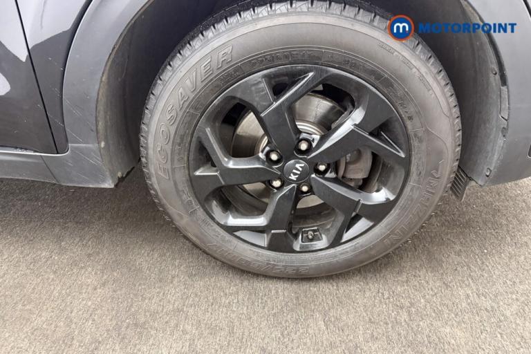 2019 Kia Sportage 1.6 GDi ISG 2 5dr SUV Petrol Manual