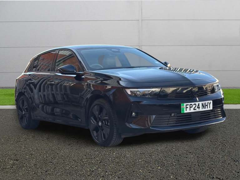 2024 Vauxhall Astra 115kW GS 54kWh 5dr Auto Hatchback Electric Automatic