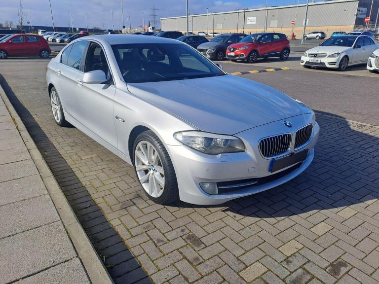  BMW 5 Series 2.0 520d SE Euro 5 4dr Diesel Manual