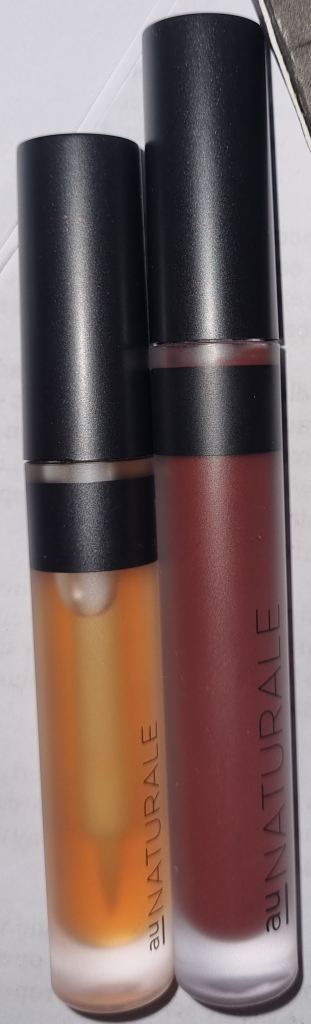 Brand New High Lustre Lip Gloss & Lip Oil- Au Naturale Cosmetics