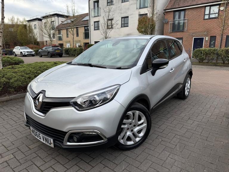 Renault Captur 1.5 dci 