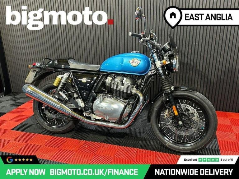 2024 24 ROYAL ENFIELD INTERCEPTOR 650 FINANCE SPECIALISTS APPLY NOW