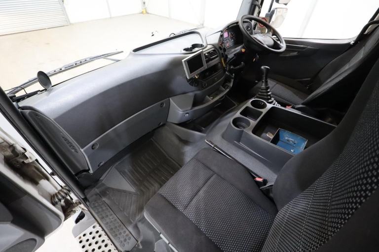 2013 (13 PLATE) Mercedes Benz AXOR 1824 4x2 Euro 6 Refrigerated