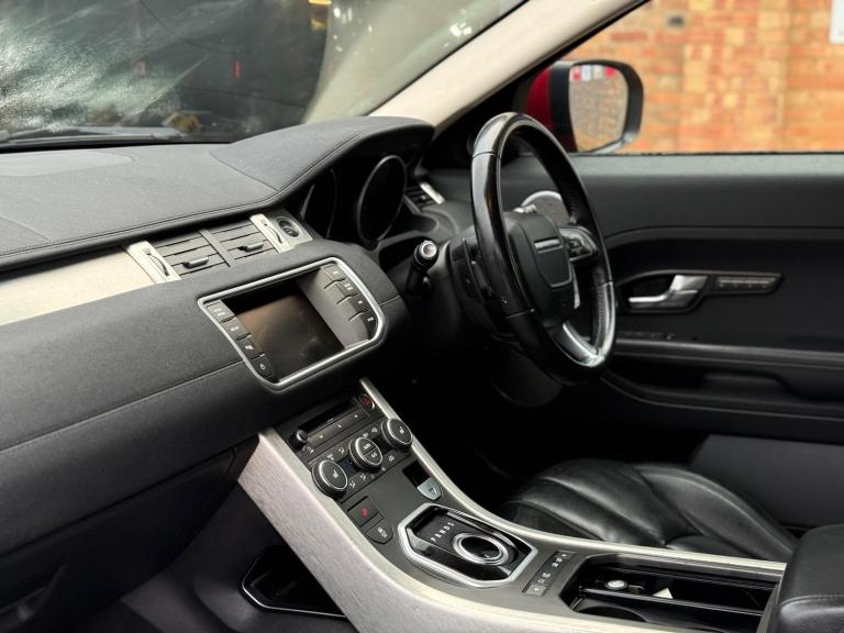 2013 Land Rover Range Rover Evoque 2.2 SD4 Pure Tech Auto 4WD Euro 5 (s/s) 5dr