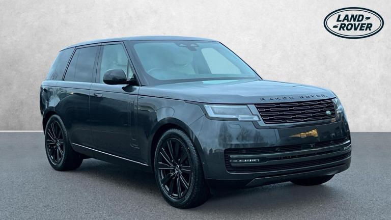 2025 Land Rover Range Rover 3.0 D350 Autobiography 4dr Auto SAVING 8 000 GBP W