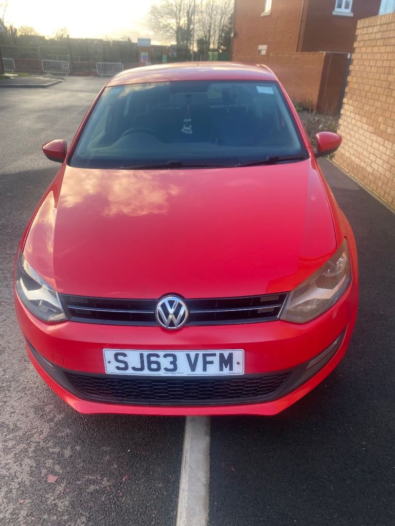 Volkswagen, POLO, Hatchback, 2013, Manual, 1198 (cc), 5 doors