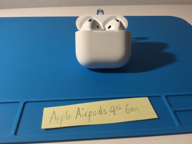Apple AirPods 4th Generation - Good Condition - Grab A Bargain!