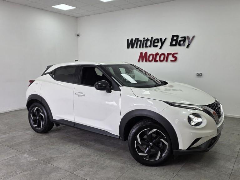 2023 Nissan Juke DIG-T N-Connecta SUV Petrol Manual