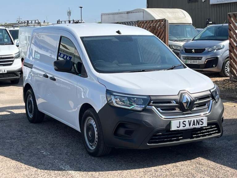 2024 Renault Kangoo ML19 90kW 44kWh Start Van Auto PANEL VAN ELECTRIC Automatic