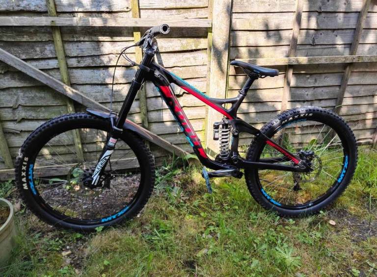 Kona operator mountain downhill bike DHL mountain MTB bicycle bike