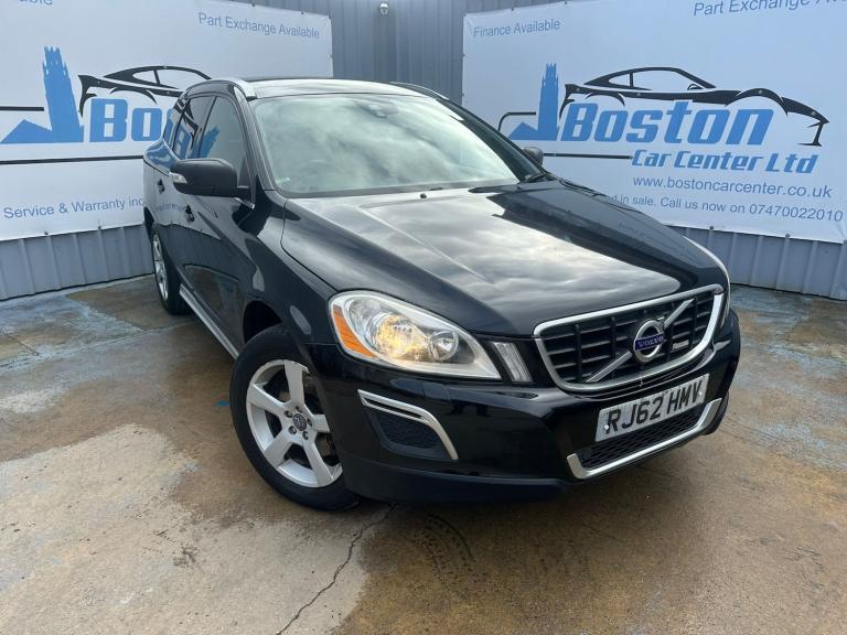 2012 Volvo XC60 D5 [215] R DESIGN Nav 5dr AWD Geartronic ESTATE Diesel Automatic