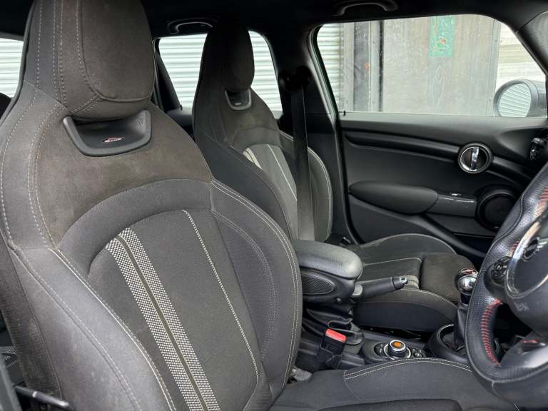 2021 70 REG MINI COOPER SPORT 1.5 DAMAGED REPAIRABLE SALVAGE