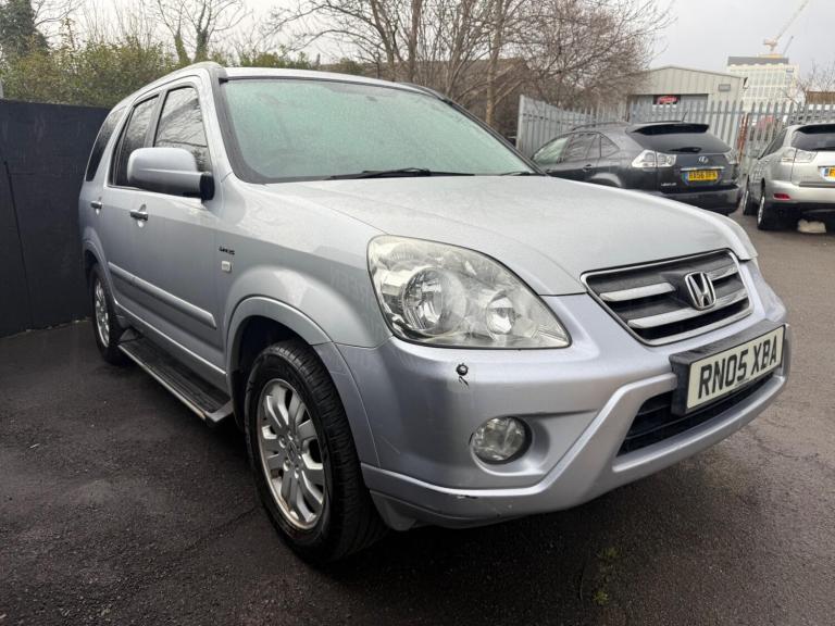 2005 Honda CR-V 2.0 i-VTEC Executive 5dr ESTATE Petrol Automatic