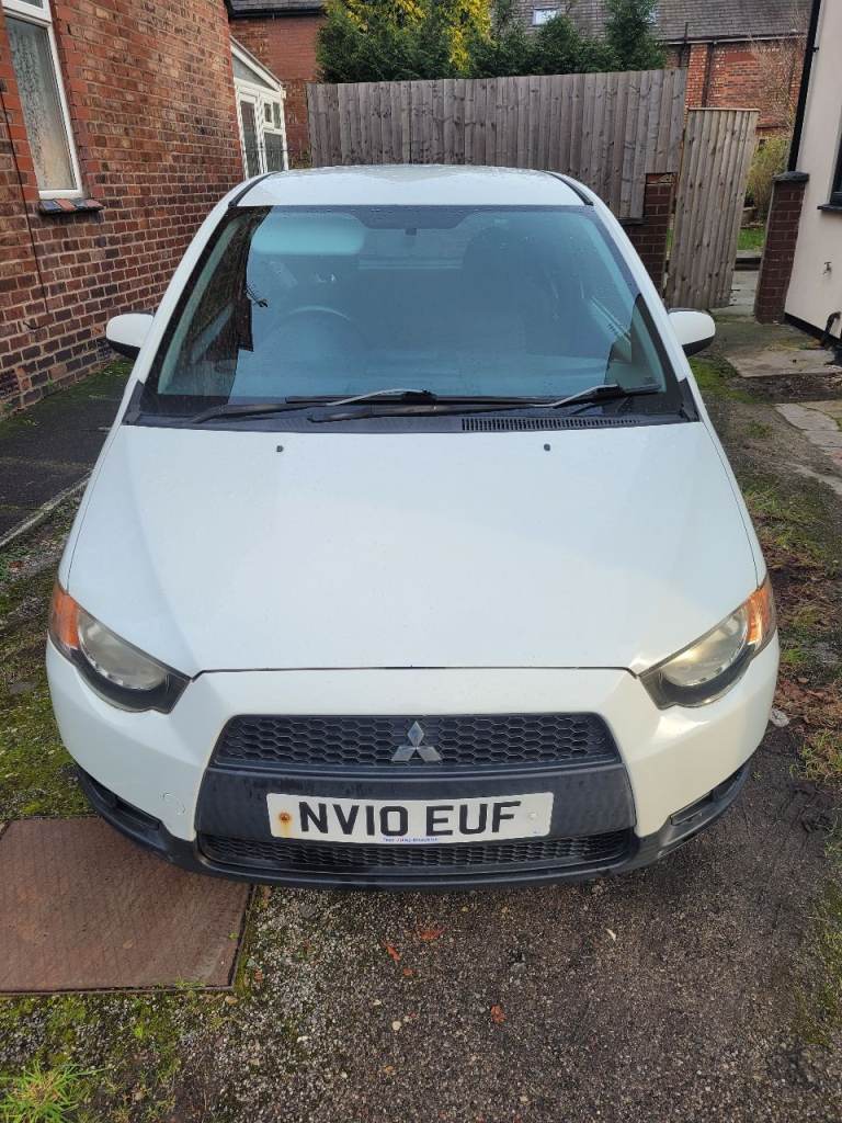 Mitsubishi, COLT, Hatchback, 2010, Manual, 1332 (cc), 3 doors
