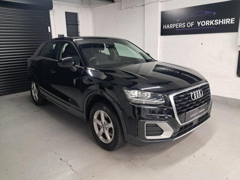2018 Audi Q2 1.6 TDI SE Euro 6 (s/s) 5dr ESTATE Diesel Manual