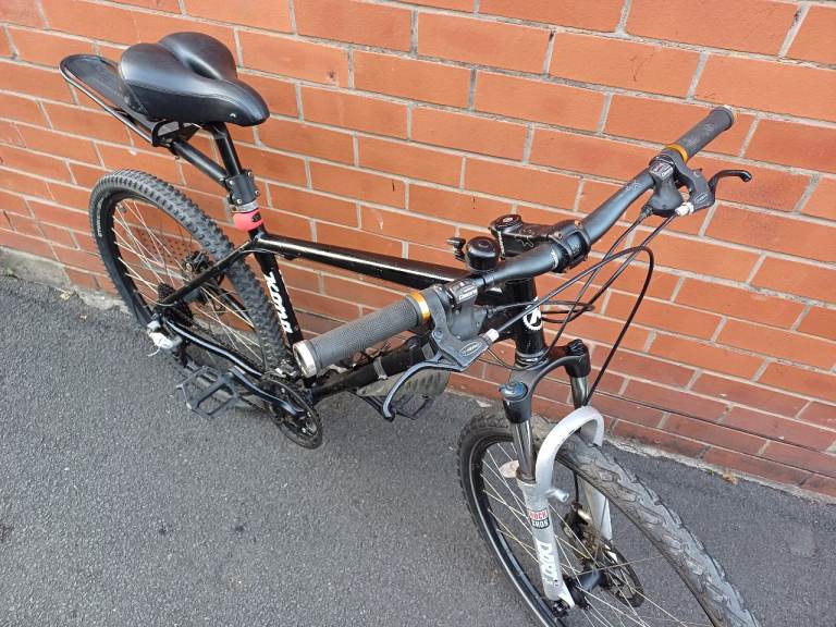 Kona Mountain , City Bike - lightweight aluminium frame , front ...