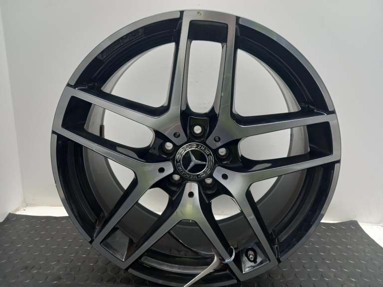 Mercedes Glc Alloy Wheel 19 Inch 5x112 Offset Et38 8j 2015-2023 A2534011800
