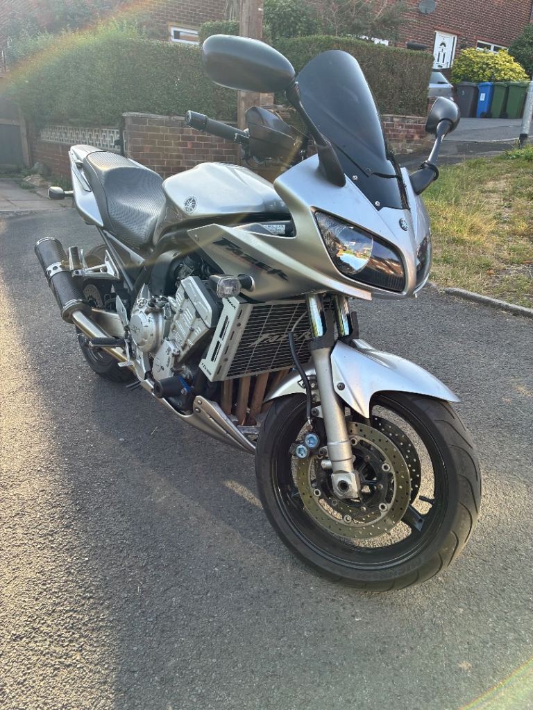 Yamaha fazer 