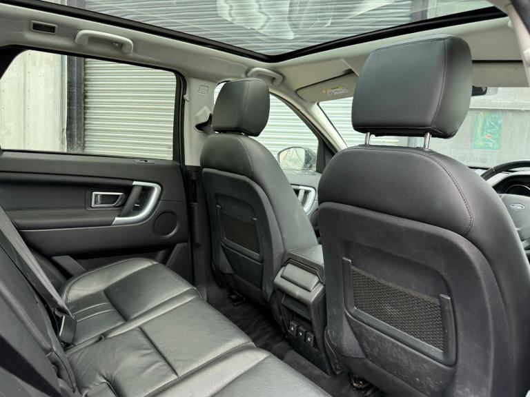 2019 68 REG LAND ROVER DISCOVERY SPORT HSE AUTO 2.0TDi DAMAGED REPAIRED