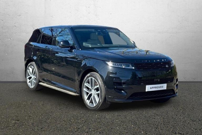 LAND ROVER RANGE ROVER SPORT 3.0 D350 First Edition 5dr Auto