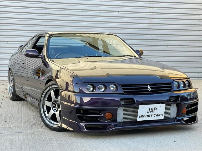 1995 Nissan Skyline NISSAN SKYLINE GTR GTST R33 R34 R32 PULSAR 300 ZX 200 SX 350Z S15 SILVIA  Cou...