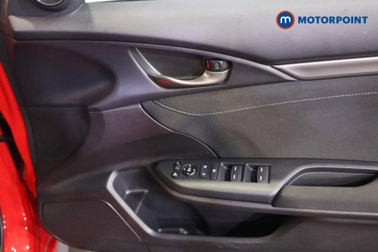 2021 Honda Civic 1.5 VTEC Turbo Sport 5dr CVT Hatchback Petrol Automatic