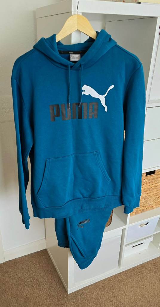 Puma tracksuit set 