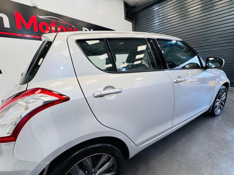 2015 Suzuki Swift 1.2 SZ3 5dr HATCHBACK PETROL Manual