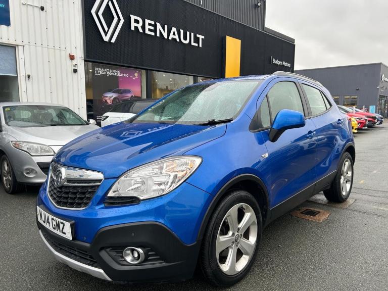 2014 Vauxhall Mokka 1.7 CDTi Exclusiv 5dr HATCHBACK Diesel Manual