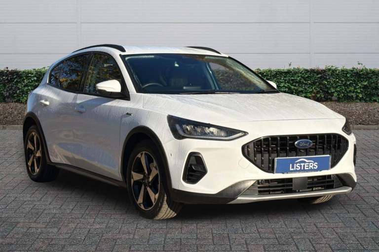 2023 Ford Focus 1.0 EcoBoost Active Style 5dr Hatchback Petrol Manual