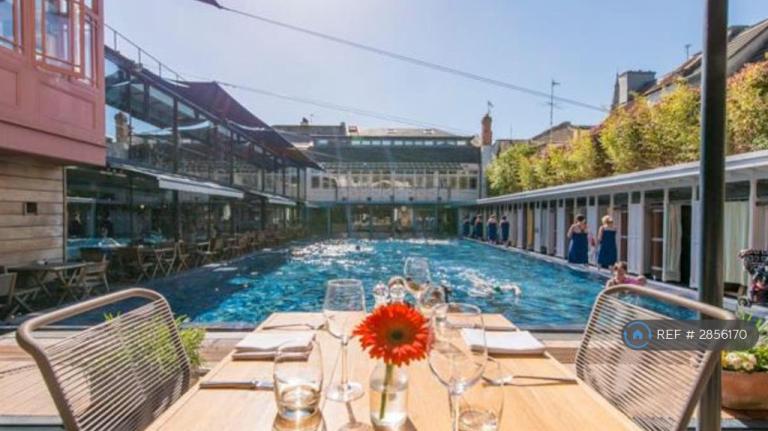 2 bedroom flat in Oakfield Grove, Bristol, BS8 (2 bed) (#2856170)